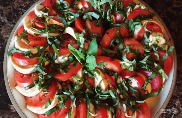 Appetizer salad