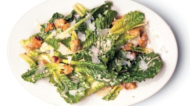 Anchovy salad (classic)