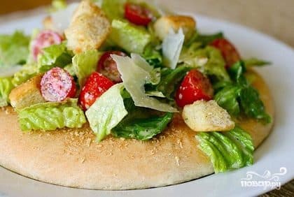 Cherry salad
