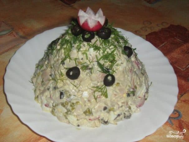 Салат