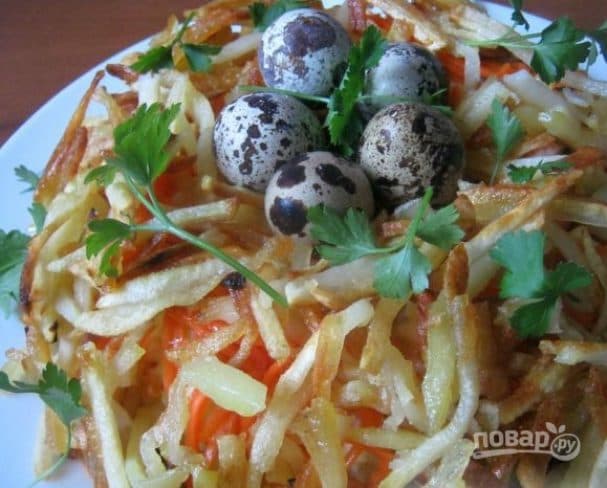 Classic salad