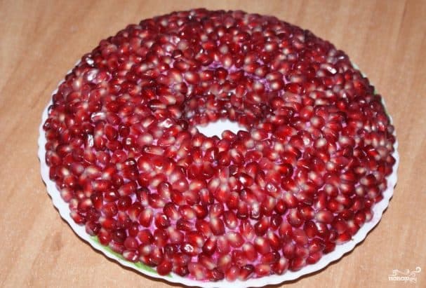 Salad recipe classic