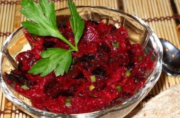 Beet salad