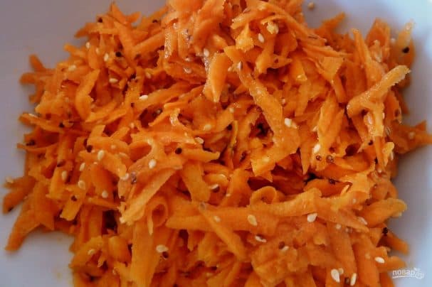 Маркованы салат