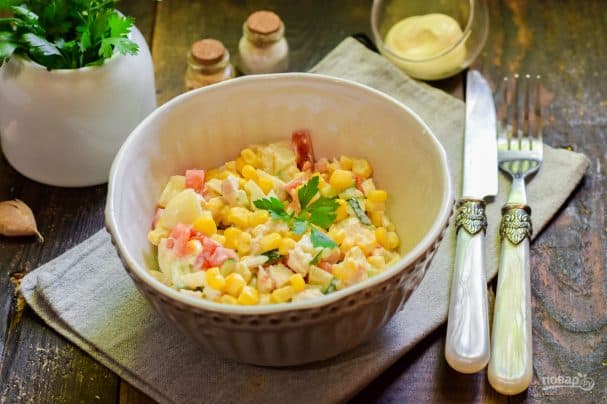 Chicken salad