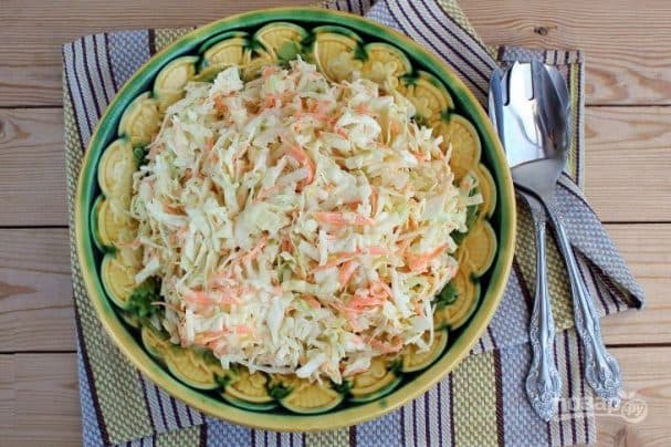 Салат з Ростыкса