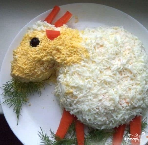 Салат