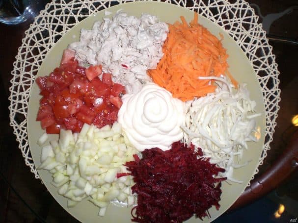 Салат