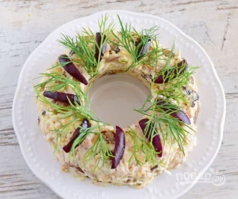 Chicken salad