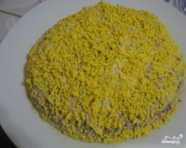 Салат на хуткую руку