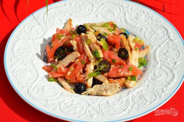 Chicken salad