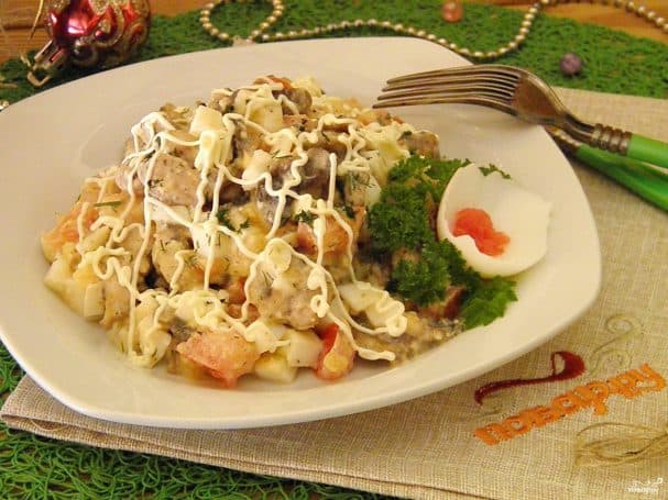 Chicken salad