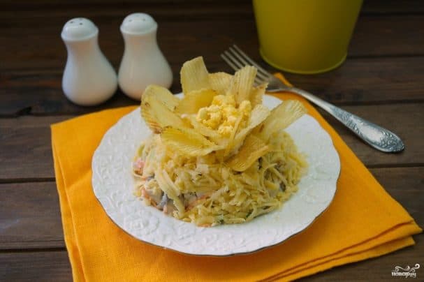 Chicken salad