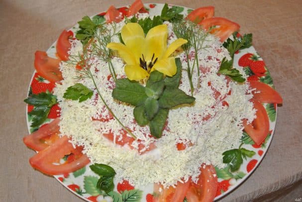 Салат