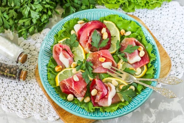 Ham Salad
