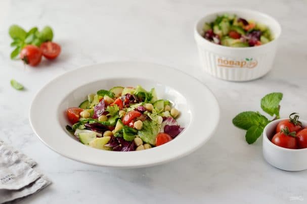 Chickpea Salad