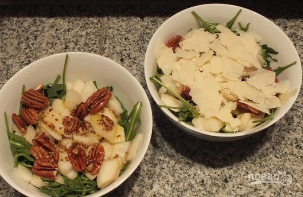 Cheese Salad