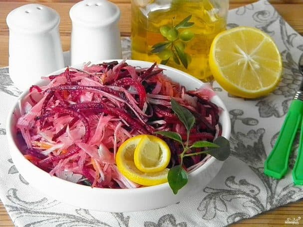 Салат для пахудання