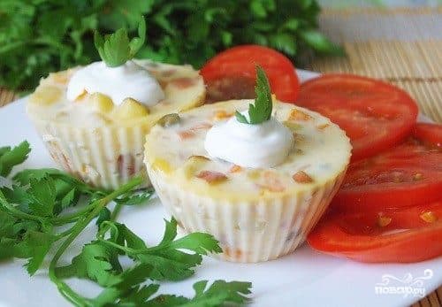 Jellied salad