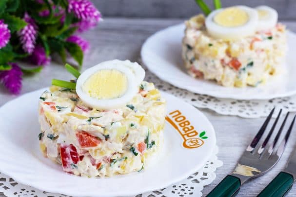 Салат