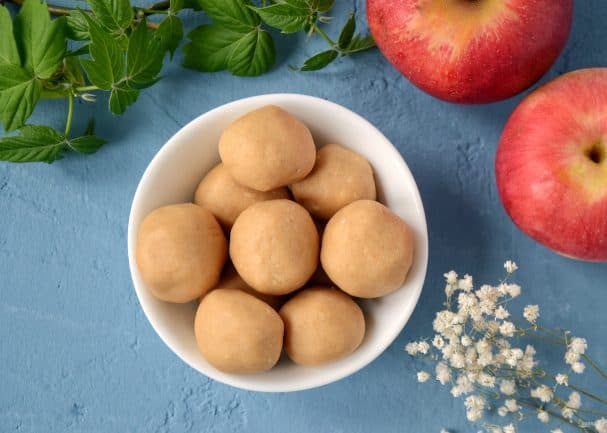 Peanut balls
