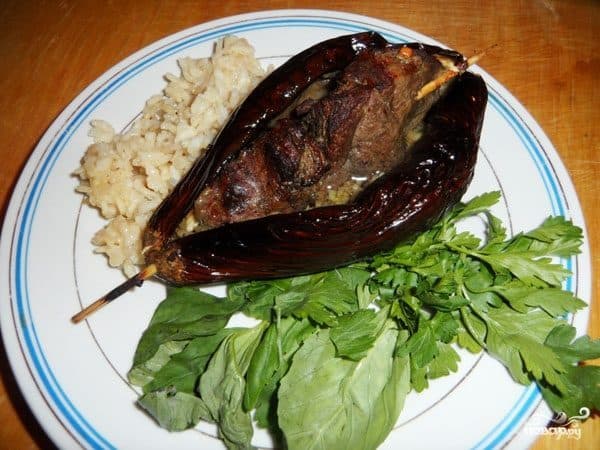Шашлик по-грузинськи