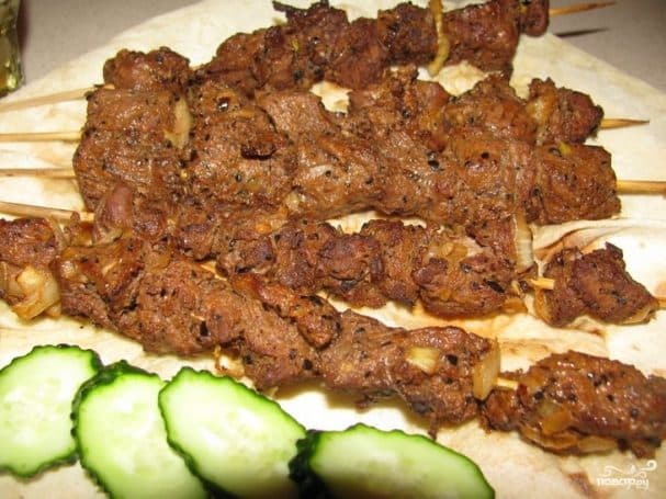Шашлик по-турецьки