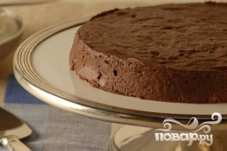 Silky Chocolate Cake