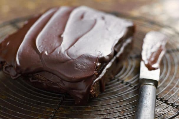 Chocolate from cocoa powder