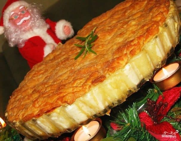 Scottish pie