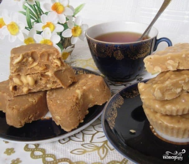 Масляна помадка