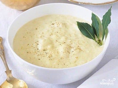 Creamy sauce for spaghetti