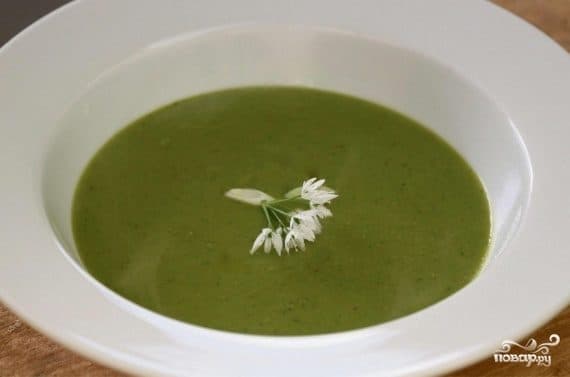 Ramp soup
