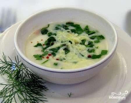 Картопляний суп