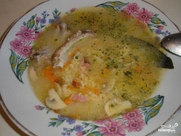 Field soup