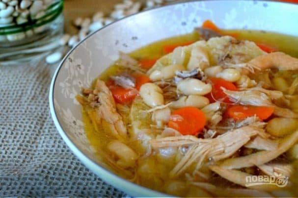 White Bean Soup