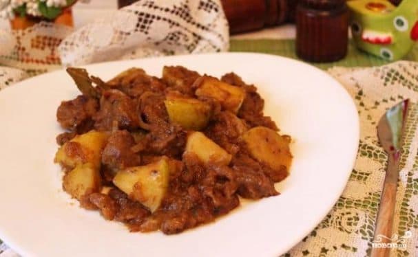 Свініна па-беларуску