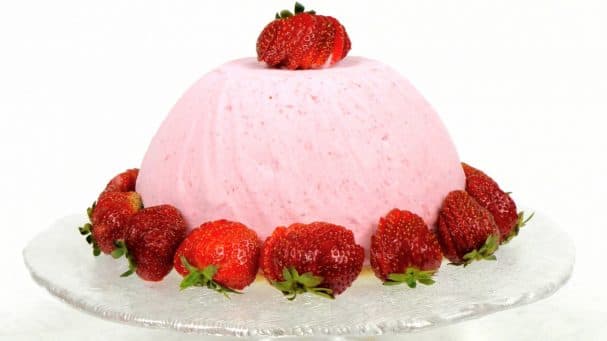 Ice cream cake
