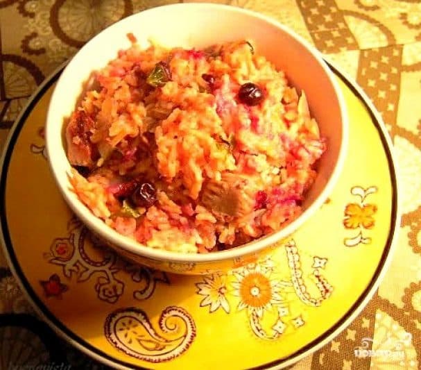 Турецький плов