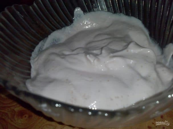 Cottage cheese for children