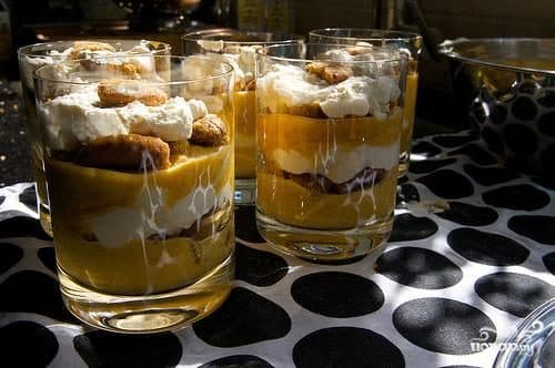 Pumpkin Parfait