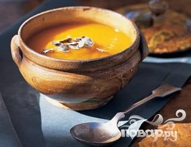 Гарбач з каштанамі