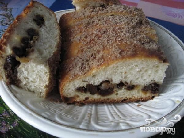 Тлусты вілцірскі пірог