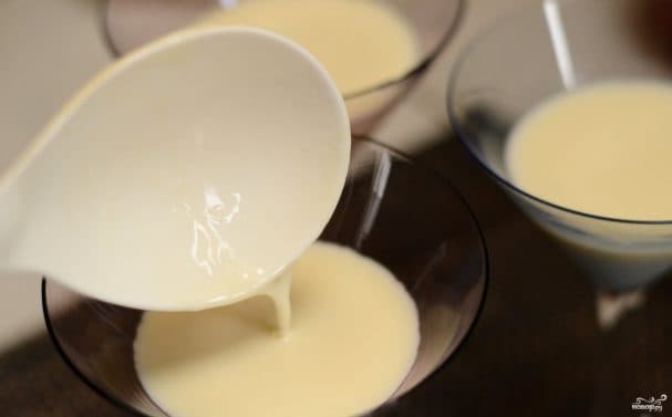 Ванільны крэм