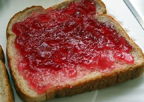 Желе з винограду