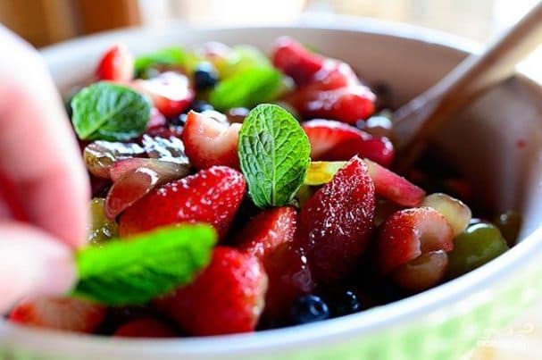 Berry Salad