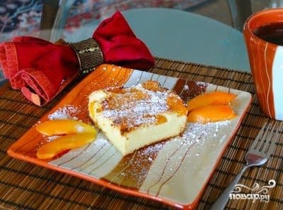 Semolina Pudding