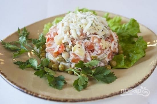 classic salad