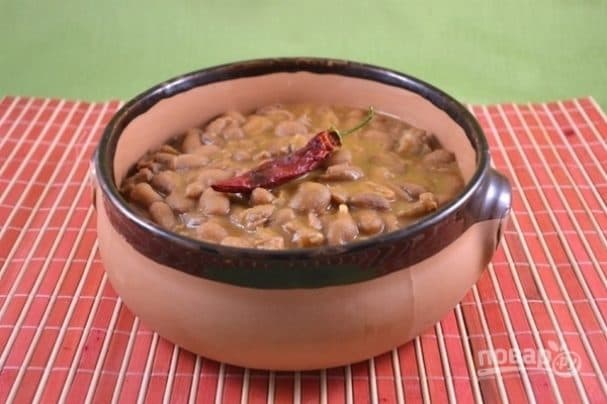 Зімовы суп з мясам