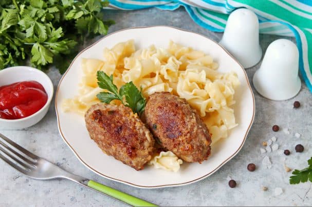 Turkey cutlets